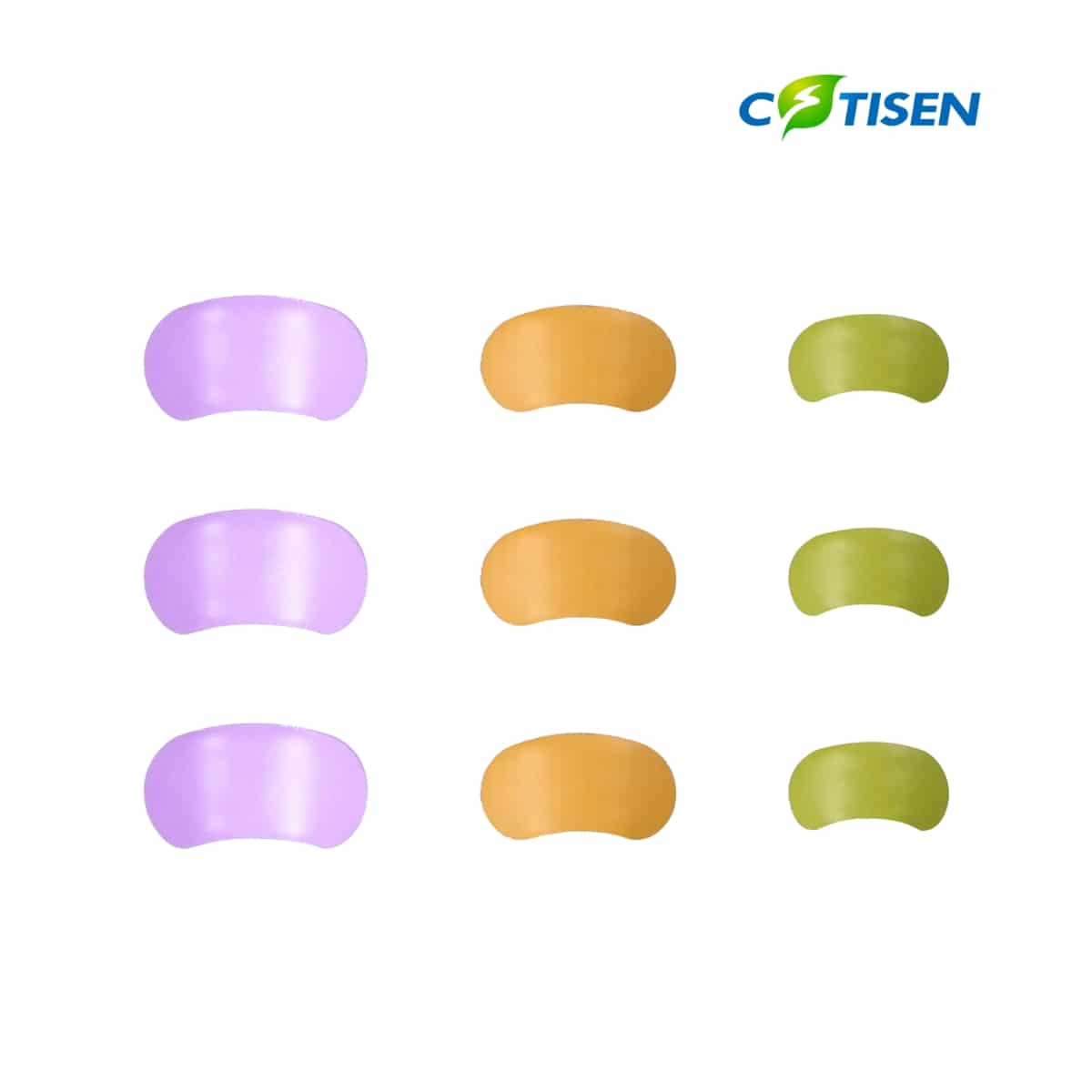 Teflon-Supragingival-Matriks-Bandi.jpg Cotisen Teflon Supragingival Matriks Bandı – Non-Stick PTFE Dental Matriks ürün görseli