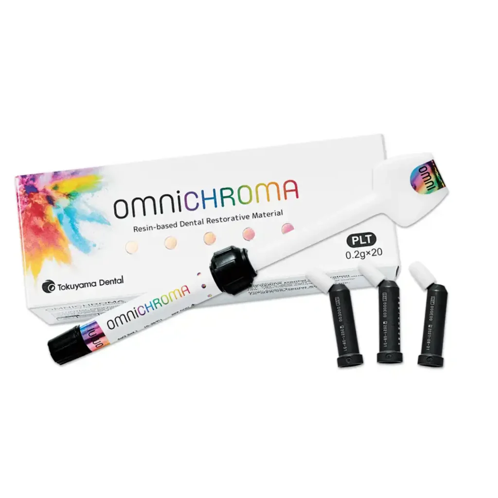 Tokuyama Omnichroma One Color Universal Kompozit 4gr ürün görseli