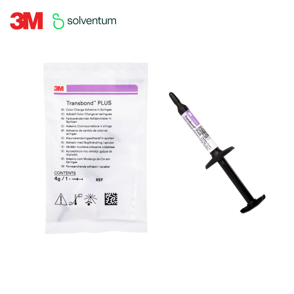 3M Unitek Transbond™ Plus Renk Değiştiren Ortodontik Adeziv Şırınga Refil 4 g ürün görseli