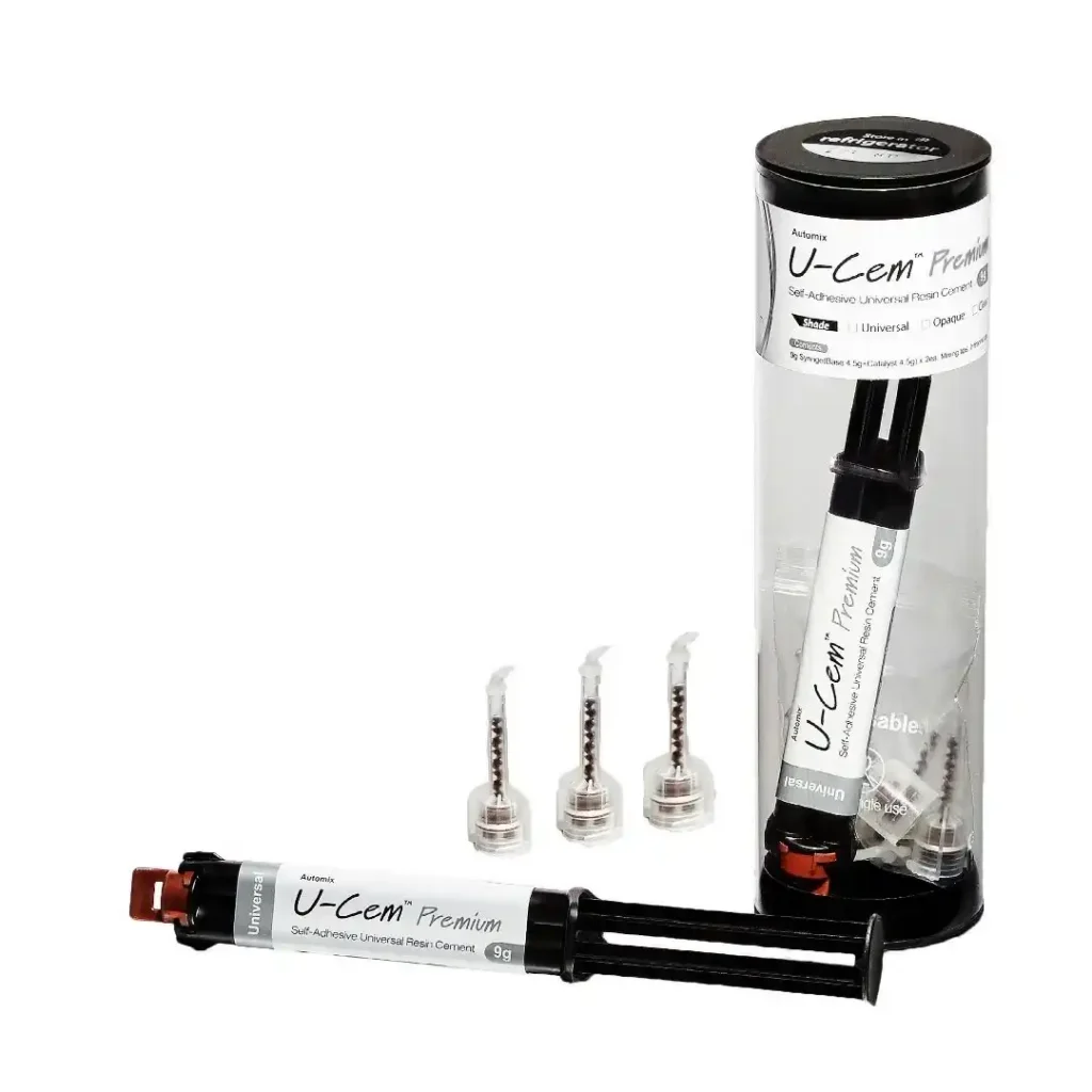 U CEM - Premium Self Adesiv Resin Simanı ürün görseli