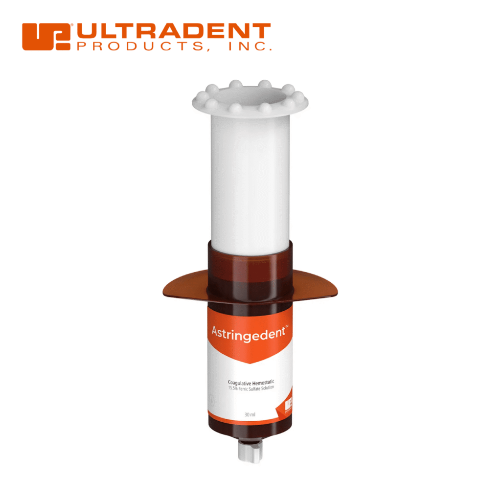 Ultradent Astringedent Kanama Durdurucu Hemostatik Solüsyon 30 ml ürün görseli