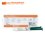 Ultradent Diamond Polish Mint Elmas Cila Pastası Refill 2’li ürün görseli