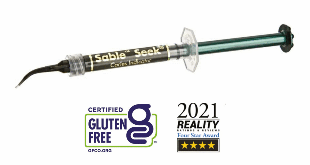 Ultradent Sable Seek Çürük Belirleyici Tek Tüp ürün görseli