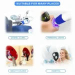 Ünite Monte Portatif Beyazlatma / Bleaching Cihazı ürün görseli