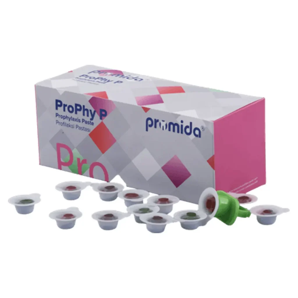 Promida Prophy P Diş Temizleme Pastası Nane-200'li ürün görseli
