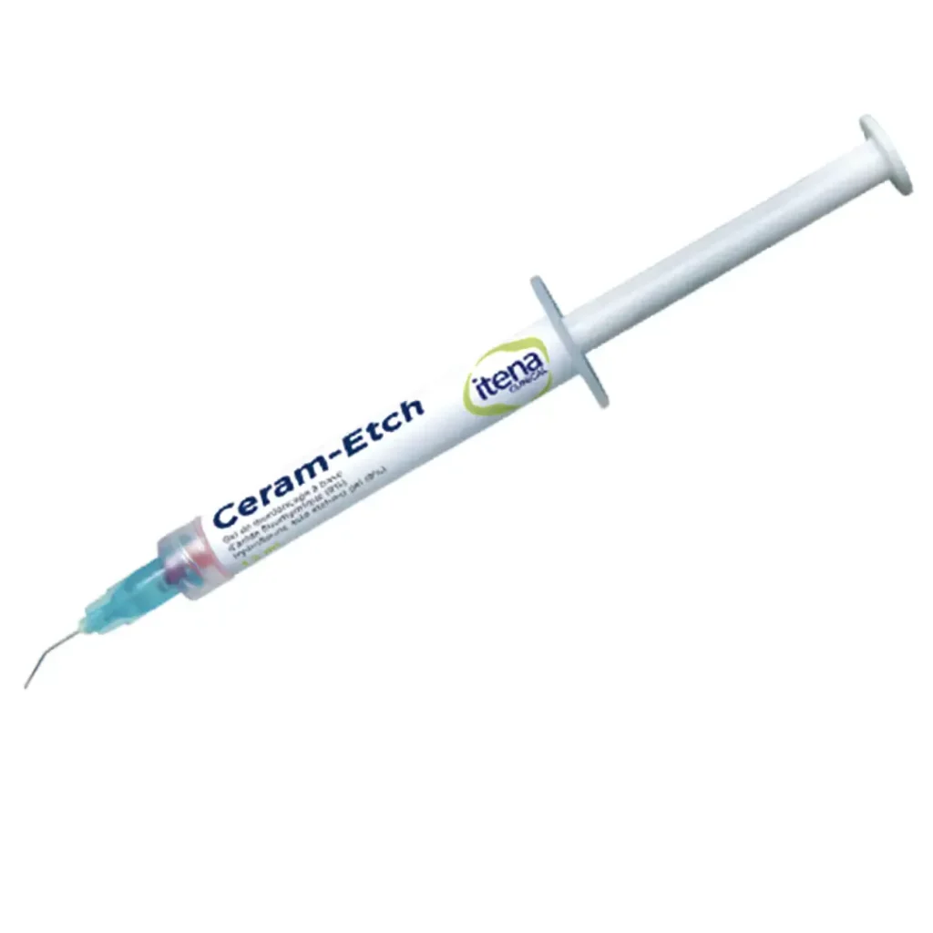 İtena Ceram-Etch Hidroflorik asit aşındırma jeli (%9) ürün görseli
