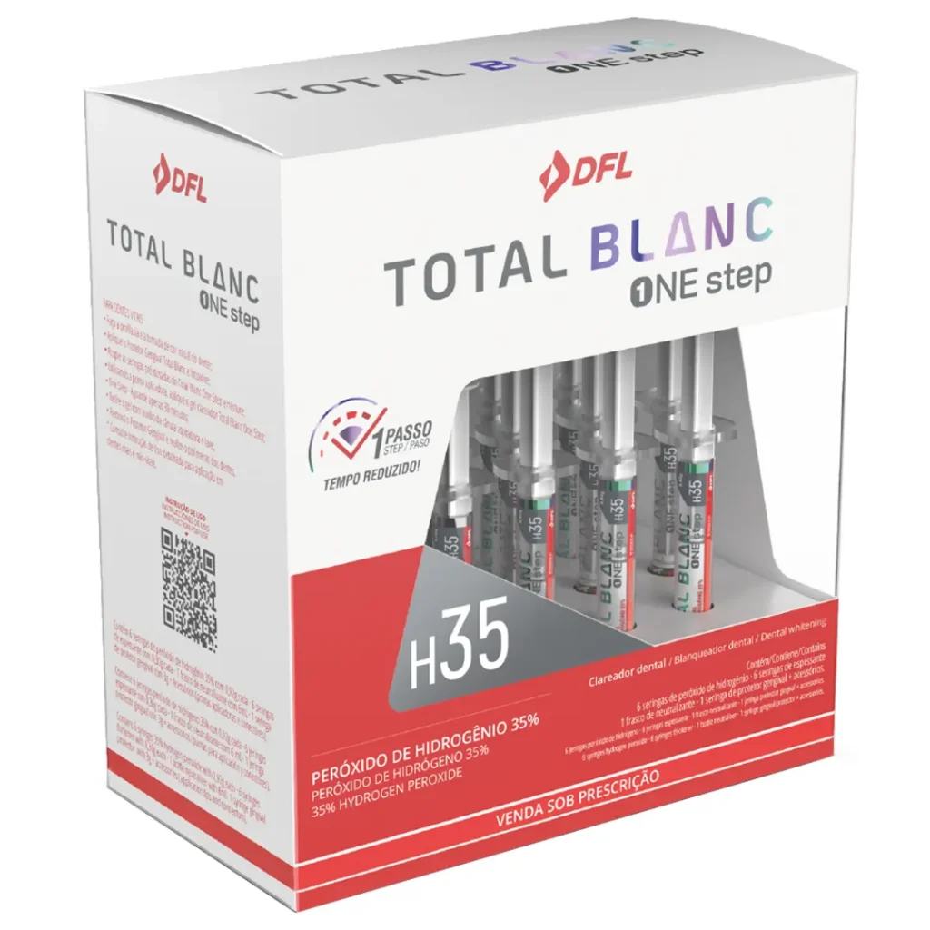 DFL Total Blanc Office H35 Ofis Tipi Beyazlatma ürün görseli