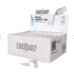 EndoArt Plastik İrrigasyon Uçları 20 adet ürün görseli