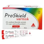 President Dental Proshield Varnish Sodyum Florid Vernik ürün görseli