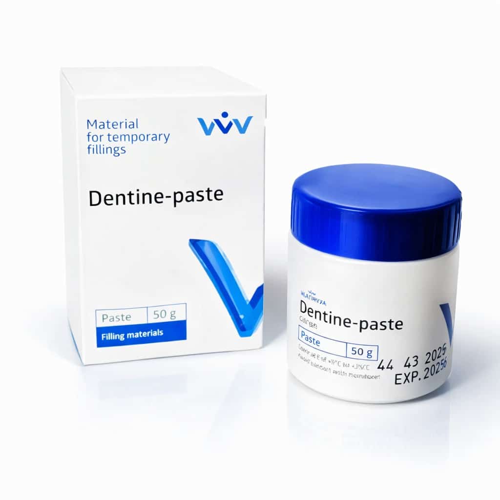 Vladmiva Dentine Paste Geçici Dolgu Maddesi ürün görseli