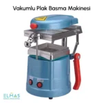 Vakumlu Plak Basma Makinesi ( Gece Plağı ve Essiz Plak Basar ) ürün görseli