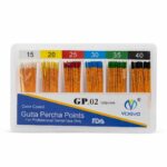 Videya Gutta Percha Points 02 Açısız ürün görseli