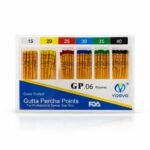 Videya açılı Gutta Percha 06 ürün görseli
