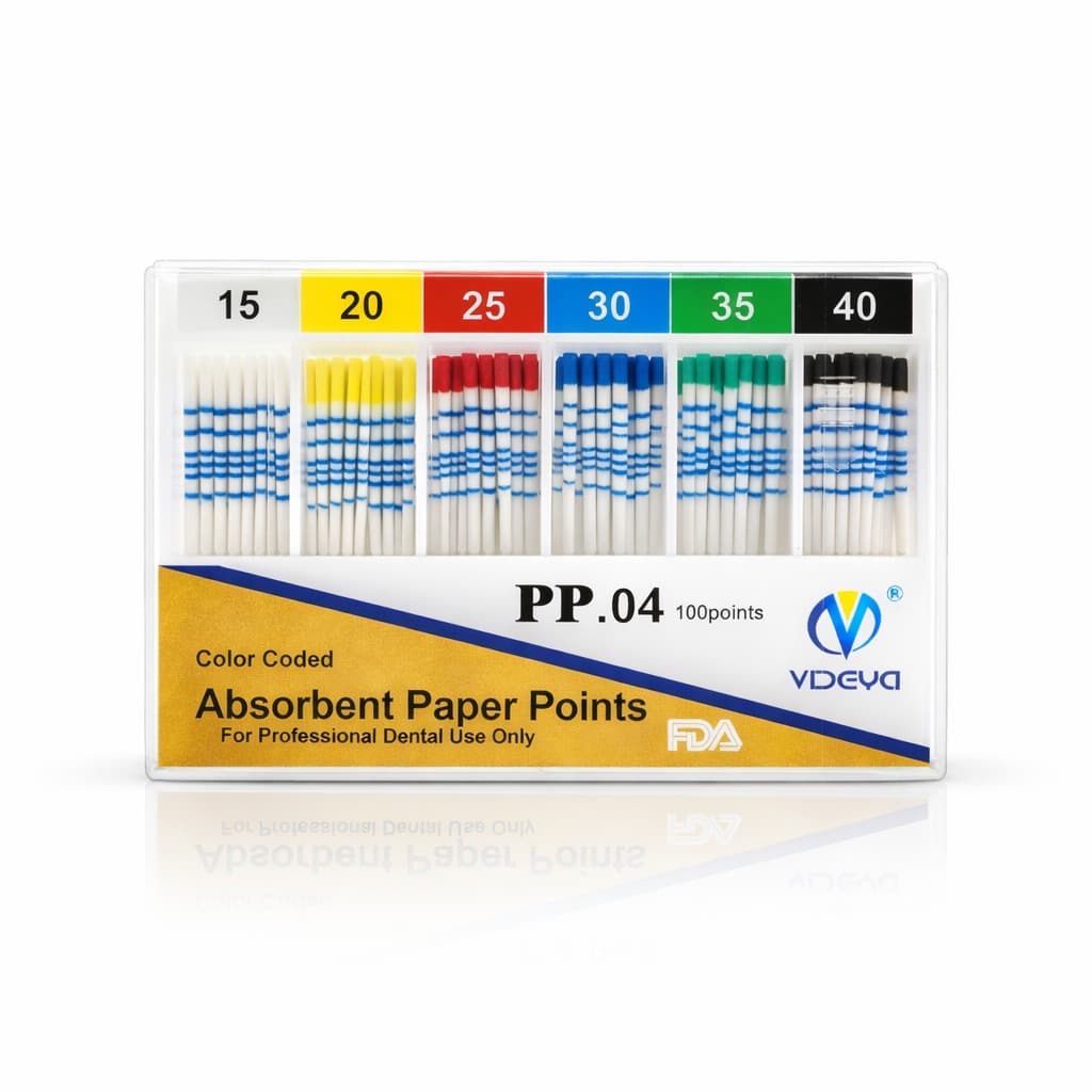 Videya açılı paper Point 04 ürün görseli