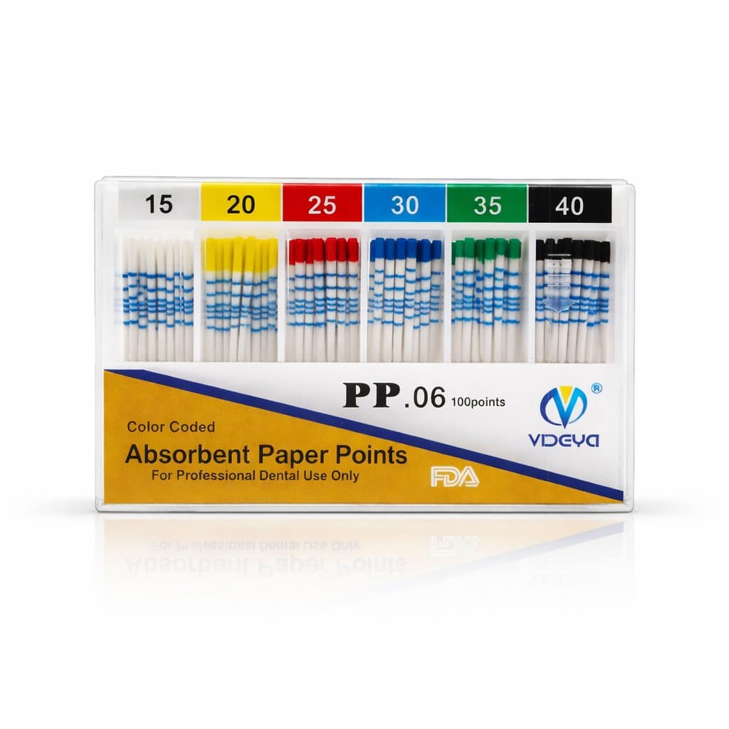 Videya açılı paper Point 06 ürün görseli