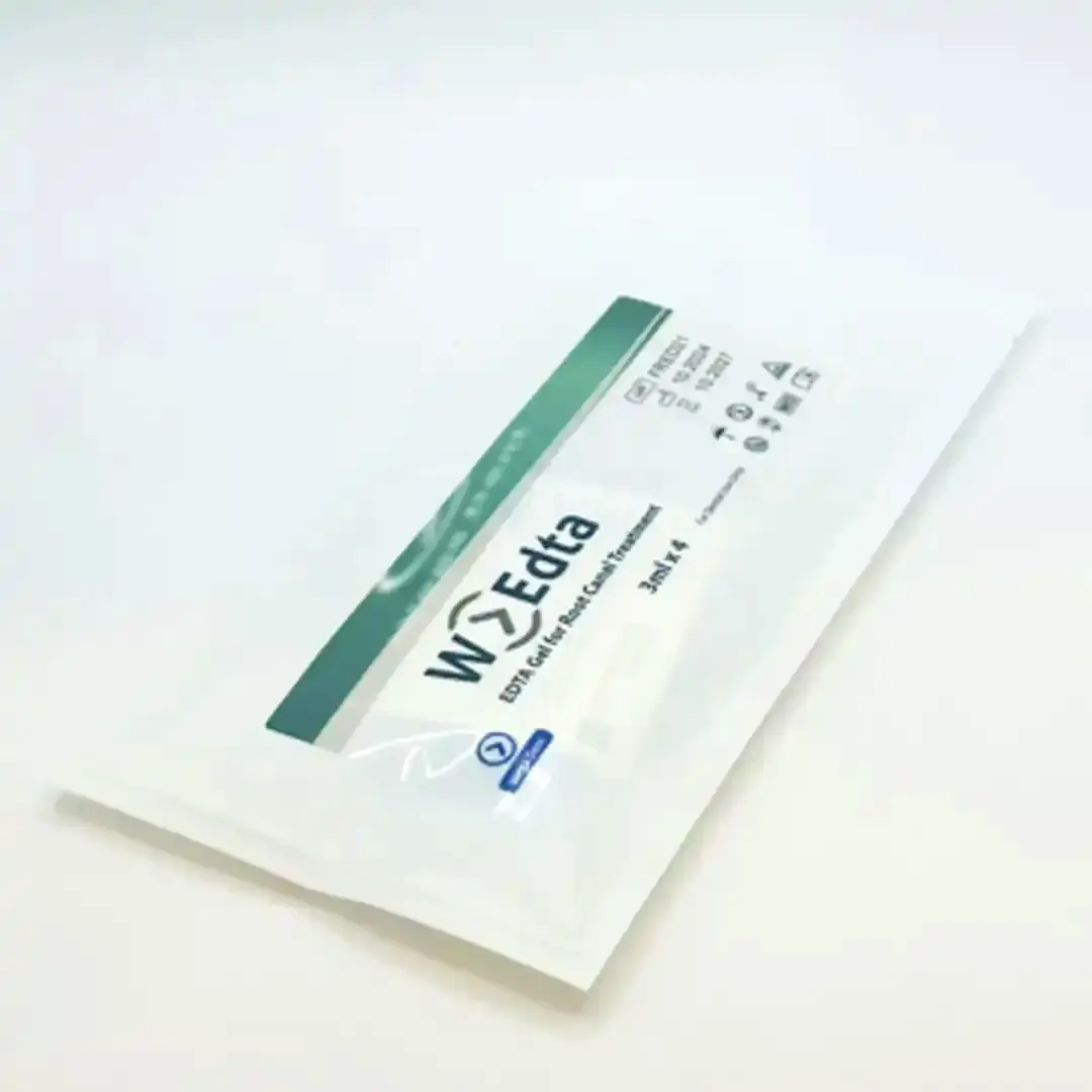 Wega EDTA jel 17% 4'li tüp ürün görseli