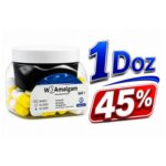 Wega Non-Gamma II Spill 1 Kapsül Amalgam, 50 Adet ürün görseli
