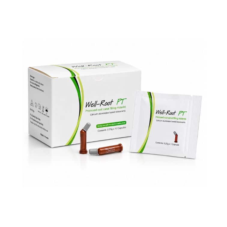 Well-Root PT Premixed Biyoseramik Kanal Dolgu Materyali ürün görseli