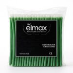 Elmax tükürük emici sakşın 100lük ürün görseli