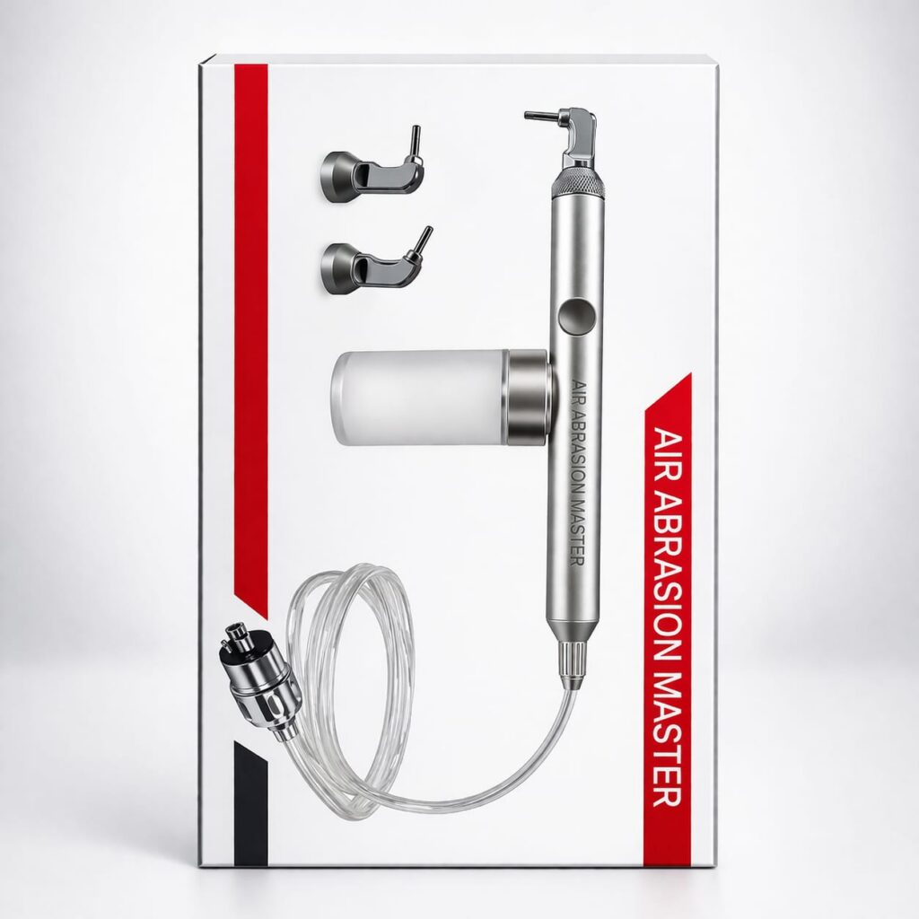 Diş Hava Aşındırma Cihazı (Air Abrasion Master) ürün görseli