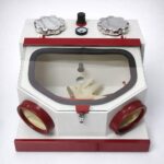 Diş Kumlama Cihazı (Dental Sandblasting Kabini) ürün görseli