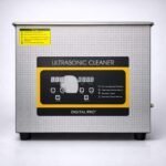 Ultrasonik Temizleyici – Dijital Kontrollü Dental ve Medikal Cihaz ürün görseli