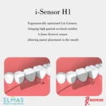 Woodpecker Dental i-Sensor H1 Dijital X-Ray RVG Görüntüleme Sistemi ürün görseli