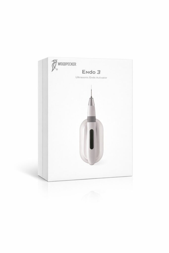 Woodpecker Endo 3 Ultrasonik Endo Aktivatör ürün görseli