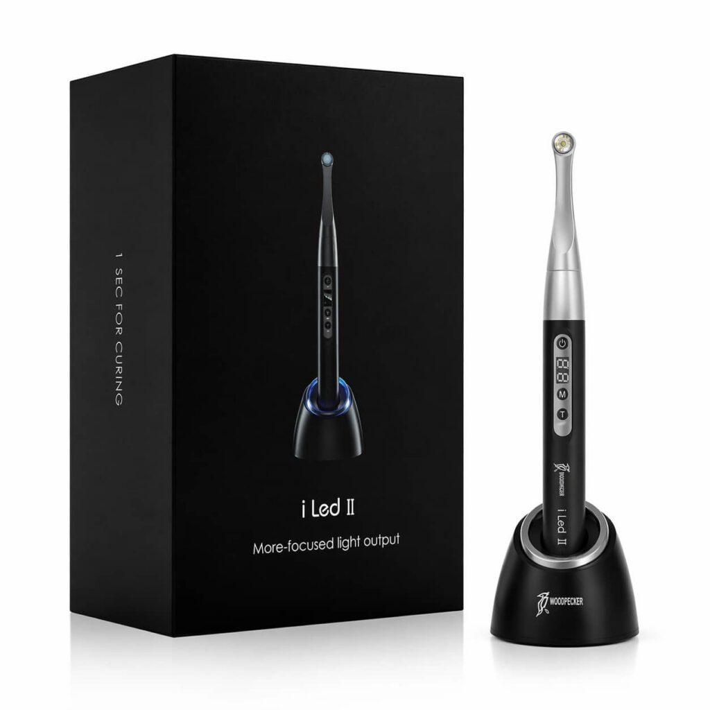 Woodpecker i Led II Işınlı Dolgu Cihazı ürün görseli