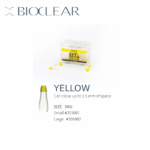Bioclear Black Triangle Siyah Üçgen Matriks Refili 10’lu Paket (4 Renk - 2 Boyut seçenekleriyle) ürün görseli