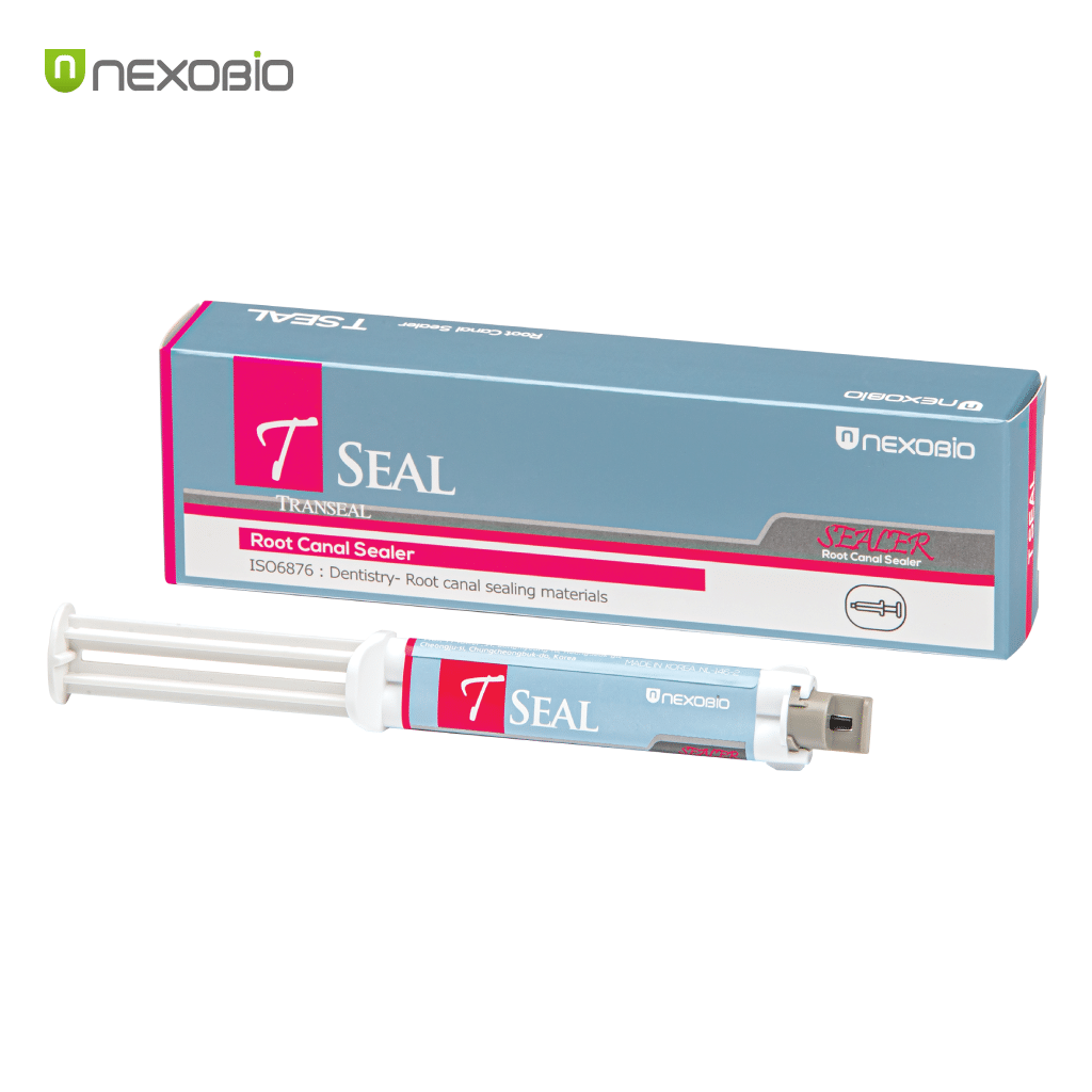 Nexobio T Seal Transel Kanal Dolgu Patı ürün görseli