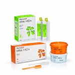 Zhermack Elite HD+ A Tipi Silikon Ölçü Takımı Fast Set ürün görseli
