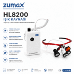 ZUMAX HL8200 Işık Kaynağı 1 Adet ürün görseli
