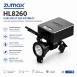 ZUMAX HL8260 Kablosuz Işık Kaynağı ürün görseli
