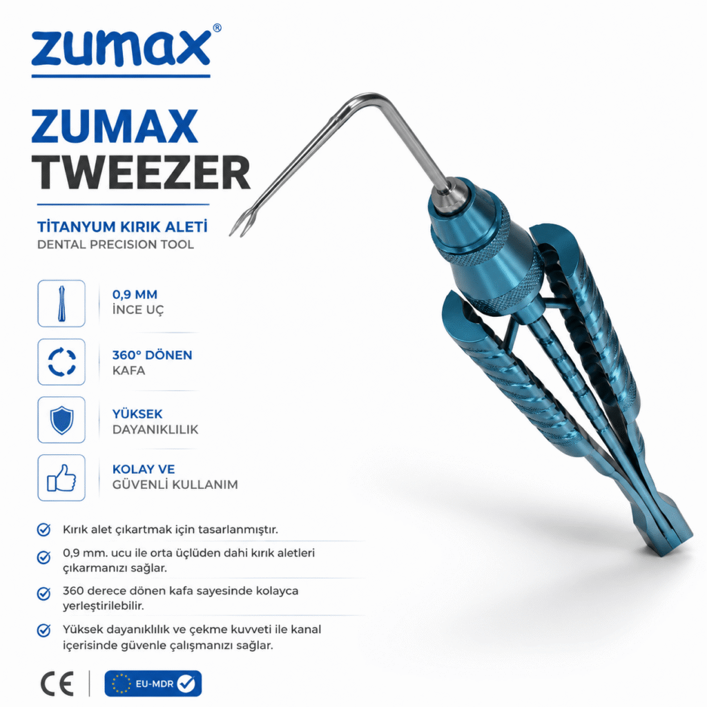 ZUMAX Tweezer ürün görseli
