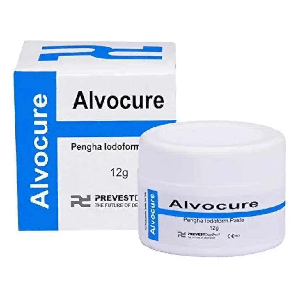 Alvocure Alveolar Soket Patı 12gr ürün görseli
