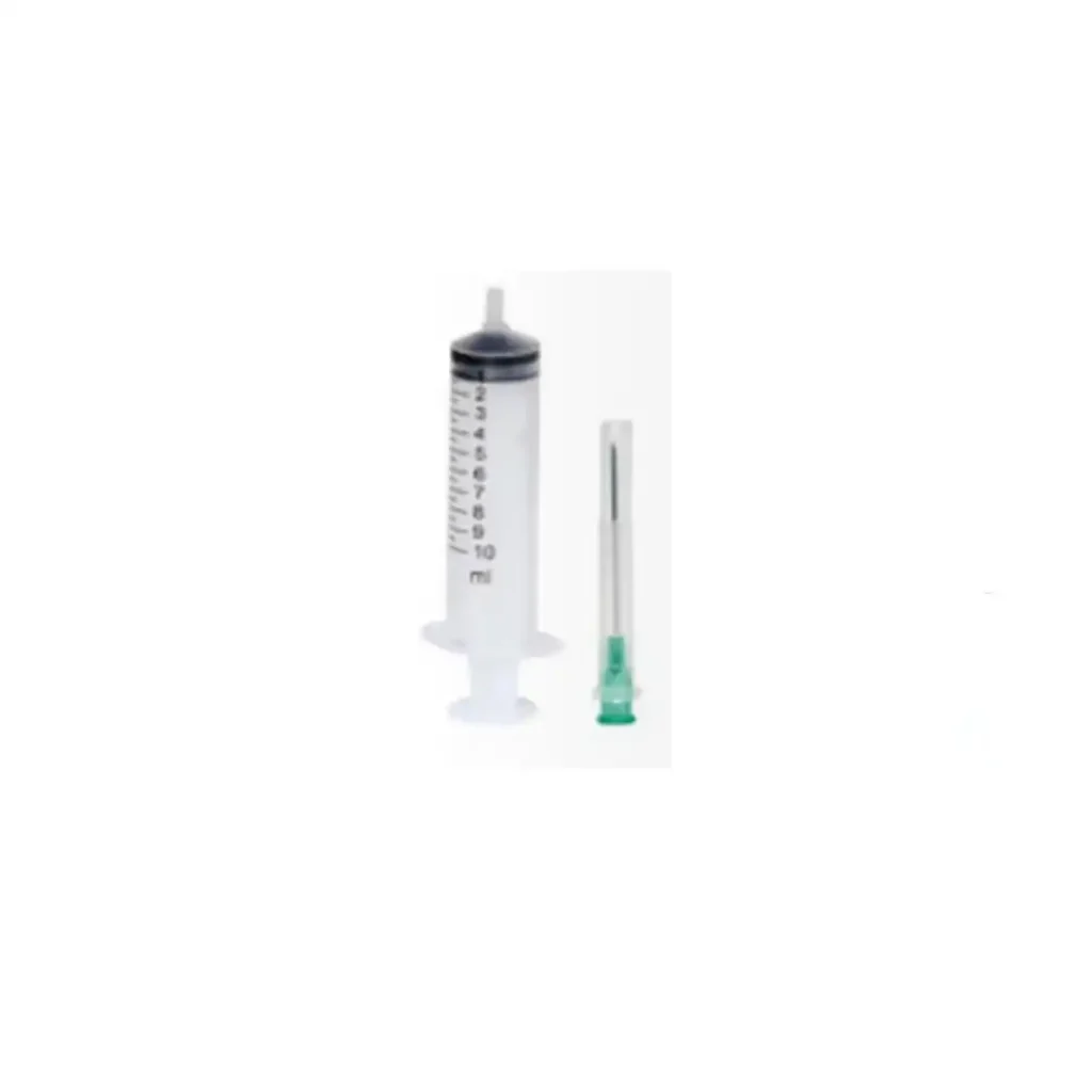 B-good Enjektör 10 ml Kilitsiz ürün görseli