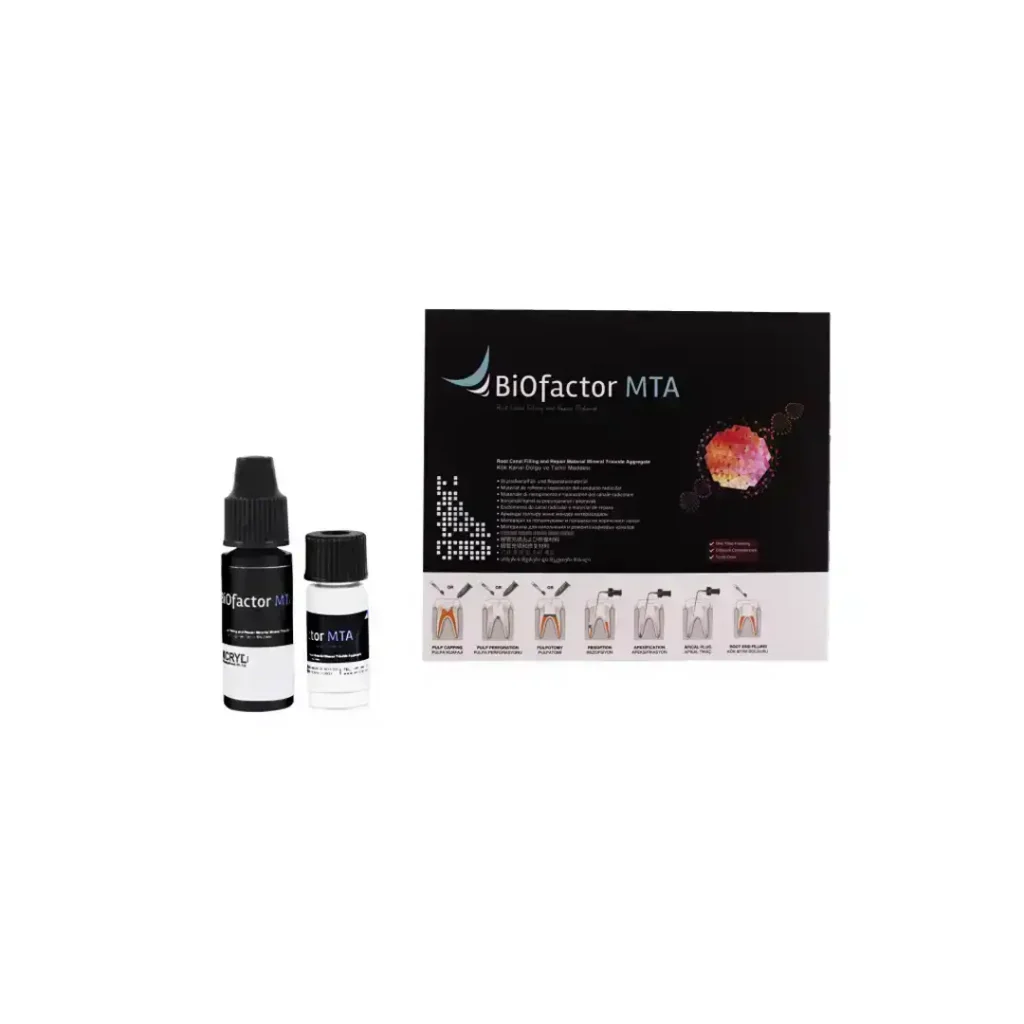Imicryl Biofactor MTA Mineral Trioksit Agregatı Tek Doz ürün görseli