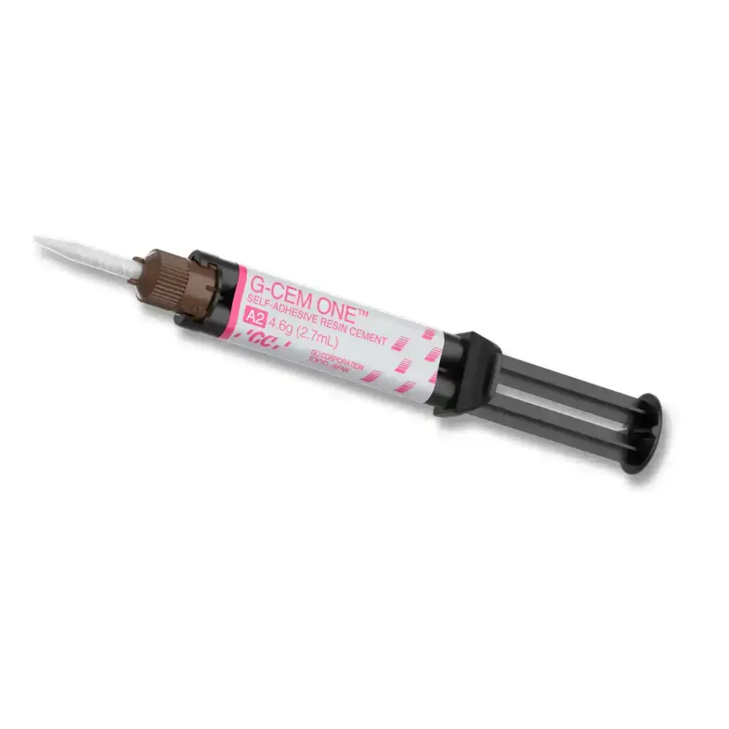 GC Dental G-CEM ONE Value Refil Self-Adhesive Rezin Siman ürün görseli
