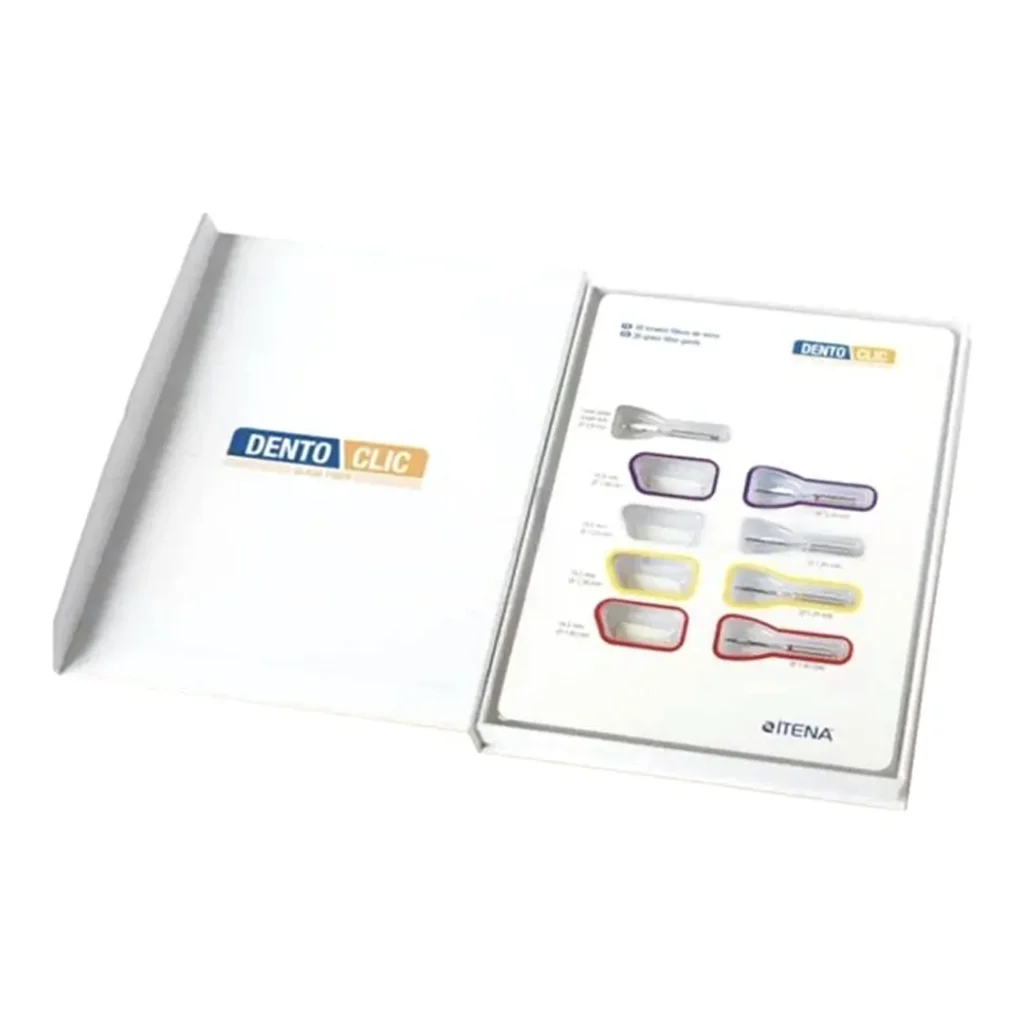 İtena DentoClic fiber post kiti