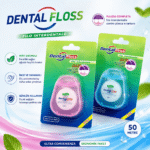 Diş İpi (Dental Floss) 50 Metre ürün görseli