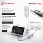 Woodpecker Fizyodispanser Drive X - İmplant Motoru ürün görseli