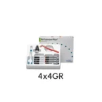 Ivoclar Te Econom Plus İntro Pack 4x4 gr ürün görseli