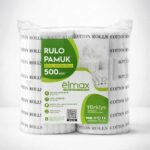 Elmax Rulo Pamuk Dental 500 adet ürün görseli