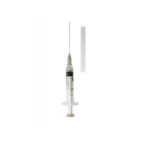 İğneli 2 ml dental enjektör