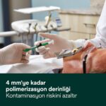 3M Filtek Bulk Fill Flowable Akışkan Kompozit Şırınga 2 x 2 g ürün görseli