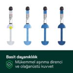 3M Filtek Ultimate kompozit şırınga seçenekleri