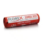 Image Florex Jumbo Boy Tıbbi Atık Torbası 80*110 10'lu Rulo ürün görseli