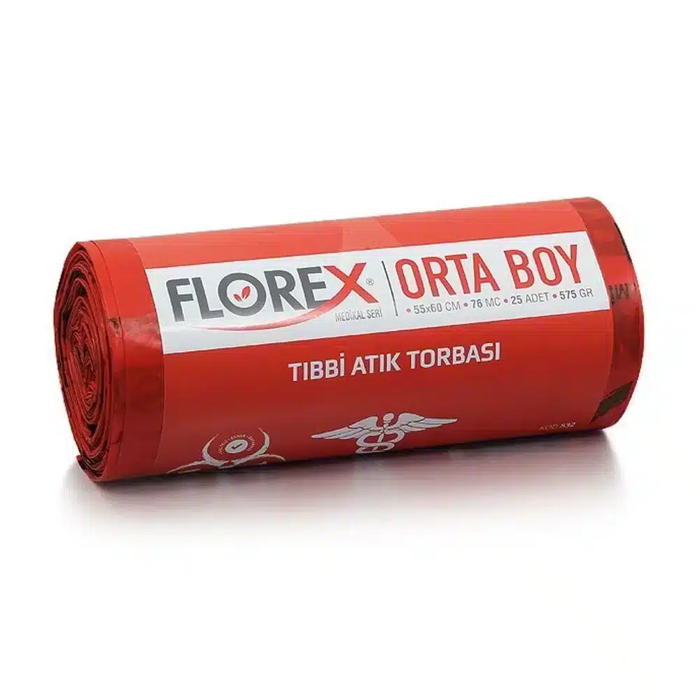 florex-orta-boy-tibbi-atik-torbasi-5560-25li-rulo.webp Florex Orta Boy Tıbbi Atık Torbası 55*60 25'li Rulo ürün görseli