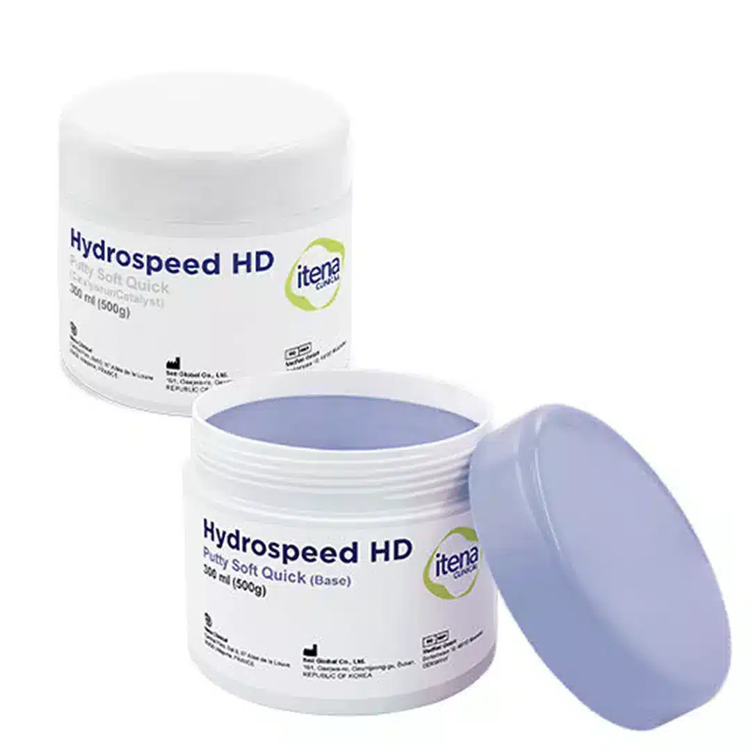 hydrospeed.webp İtena Hydrospeed HD Putty Soft Quick İzlenim Materyali ürün görseli